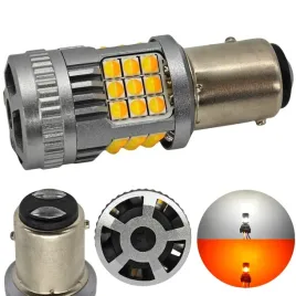 zarowka-led-p21-5w-bay15d-12-24v-bez-bledu-2800lm-biala-pomaranczowa
