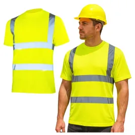 koszulka-robocza-meska-odblaskowa-zolta-ostrzegawcza-przewiewna-t-shirt-l