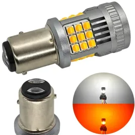 led-p21w-5w-zarowka-p21-5w-bay15d-12-24v-bez-bledu-2800lm-bialo-pomarancz