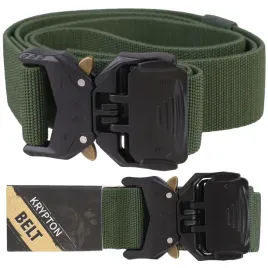pas-wojskowy-taktyczny-texar-krypton-pasek-green-olive-xl-140cm