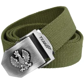 pas-pasek-parciany-wojskowy-orzel-texar-usmc-oliv-l