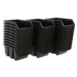 30x-pojemnik-kuweta-organizer-czarny-115x85x60-mm-segregacja-warsztat-garaz