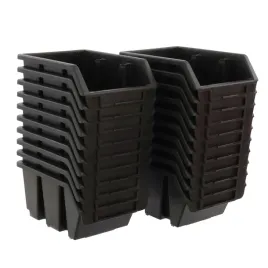 20x-pojemnik-kuweta-organizer-czarny-115x85x60-mm-segregacja-warsztat-garaz
