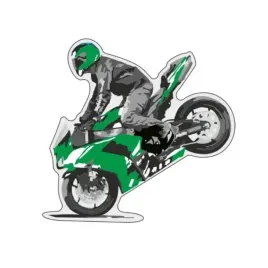 naklejki-dekoracyjne-2-sztuki-flat-uv-onedesign-green-5006vp