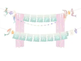baner-happy-birthday-syrenka-130-x-100-cm-urodziny-syrenki-girlanda
