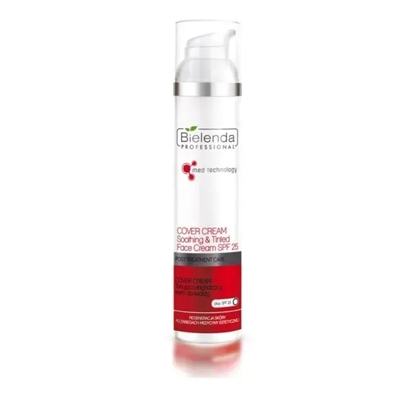 Bielenda CC krem tonująco-łagodzący SPF25 100ml