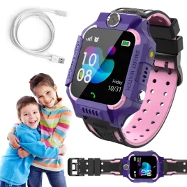smartwach-dla-dziecka-fioletowy-gps-lokalizacja-aplikacja-polaczenia