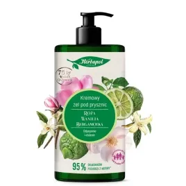 herbapol-zel-pod-prysznic-roza-wanilia-740-ml