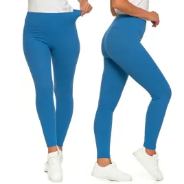 moraj-rdl1500-014-wysoki-stan-prazkowane-kryjace-niebieski-s-m-legginsy
