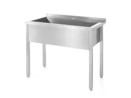 stol-gastronomiczny-ze-zlewem-jednokomorowy-hendi-profi-line-100x70x85