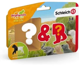 schleich-puzzlemals-figurki-kolekcjonerskie-wild-life-niespodzianka