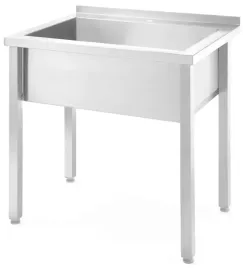 stol-z-basenem-roboczy-hendi-85x80x60cm-gastronomiczny-srebrny