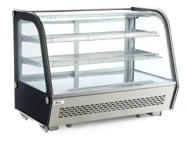 witryna-chlodnicza-nastawna-hendi-160l-do-ciast-napojow-przeszklona