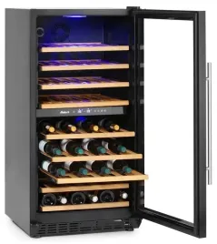 lodowka-do-wina-232l-dwu-strefowa-hendi-chlodziarka-winiarka