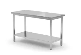 stol-gastronomiczny-centralny-z-polka-180x70x85cm-hendi-profesjonalny