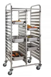 wozek-serwisowy-hendi-810576-gastronomiczny-do-restauracji-czarny