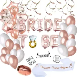 zestaw-balony-rose-gold-na-wieczor-panienski-szarfa-tatuaze-girlanda