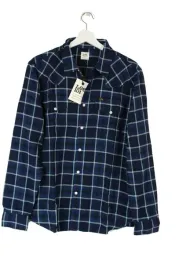 lee-101-westerner-koszula-krata-navy-m