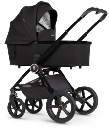 wozek-venicci-upline-2-all-black-4w1-fotel-astrid-i-size-baza-isofix