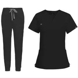 komplet-medyczny-fartuch-mundurek-bluza-spodnie-scrubs-wyposazenie-odziez