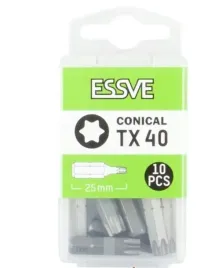 tx-bity-tx40-25mm-conical10sztuk