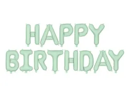 balony-napis-happy-birthday-baner-urodzinowy-girlanda-34m-matowy-zielony