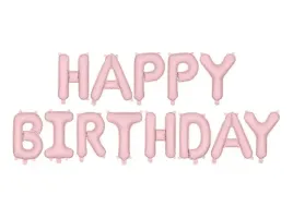 balony-napis-happy-birthday-baner-urodzinowy-girlanda-34m-matowy-rozowy