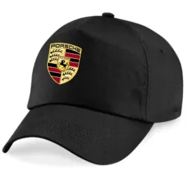 czapka-z-daszkiem-porsche-unisex-bejsbolowka