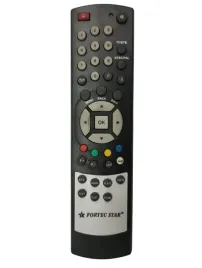 pilot-fortec-star-wysoka-jakosc-oryginalny-mercury-2-tv-vcr-dvd