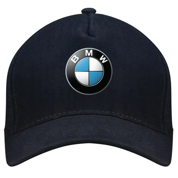 CZAPKA Z DASZKIEM BMW M MOTORSPORT UNISEX BEJSBOLÓWKA