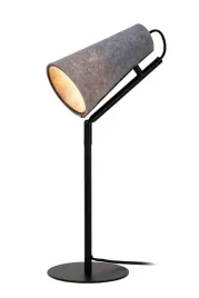 lampa-stolowa-minimalistyczna-czarna-szary-klosz-e27-40w-lucide