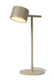 minimalistyczna-lampa-stolowa-led-8w-gian-regulowana-szara-lucide