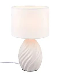 lampa-stolowa-dekoracyjna-ceramiczna-z-abazurem-biala-e14-40w-rl