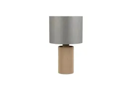 lampa-stolowa-ozdobna-okragla-o16cm-szaro-brazowa-canio-trio