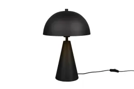 czarna-lampa-stolowa-minimalistyczna-grzybek-1xe27-40w-sypialnia-trio