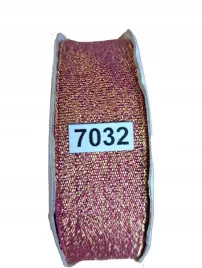 tasiemka-wstazka-brokatowa-6-mm-32-m-kolor-mocny-roz-zloty-7032