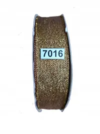 tasiemka-wstazka-brokatowa-6-mm-32-m-kolor-brazowy-zloty-7016