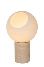 nowoczesna-lampa-stolowa-szklana-kula-kamien-e27-40w-biala-lucide