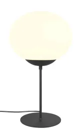minimalistyczna-lampa-stolowa-czarna-matowa-biala-kula-e27-15w-trio
