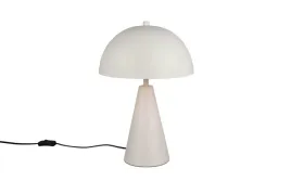 lampa-stolowa-szara-grzybek-minimalistyczna-e27-40w-sypialnia-trio