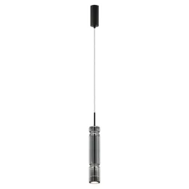 lampa-wiszaca-ordo-led-12w-czarna-tuba-szklana-ip20-maytoni