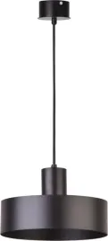 lampa-wiszaca-rif-czarna-okragla-25cm-minimalistyczna-e27-sigma-lighting