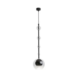 lampa-wiszaca-czarna-szklane-kule-o16cm-gu10-28w-maytoni