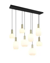 lampa-wiszaca-diva-trio-czarna-ze-szklanymi-bialymi-kloszami-trio