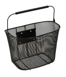 kosz-na-kierownice-przedni-kross-daisy-czarny