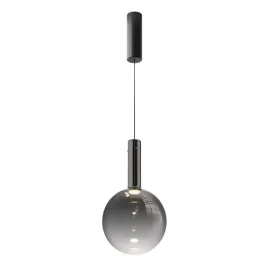 lampa-wiszaca-o25cm-czarna-kula-szklo-dymione-nebula-led-6w-maytoni