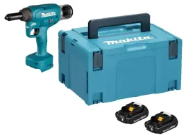 makita-akumulatorowa-nitownica-lxt-18v-20-kn-2x2ah-bl1820-drv150zj