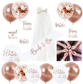 balony-panienski-rose-gold-tatuaze-welon-szarfa