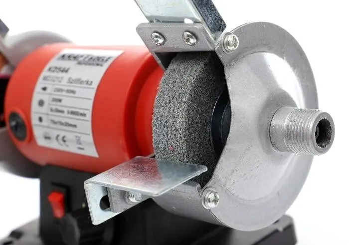 szlifierka-stolowa-200w-kd544-system-mocowania-materialu-sciernego-mocowanie-na-zacisk
