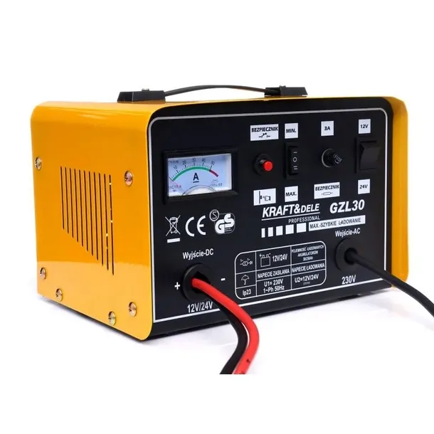 prostownik-samochodowy-30a-90-250ah-stan-nowy-natezenie-maksymalne-30-a